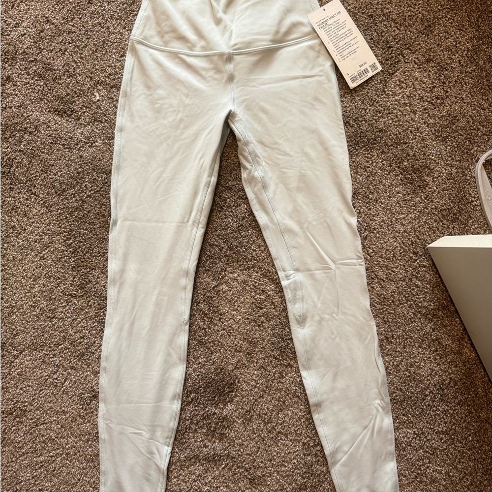 lululemon athletica align hr size 4 28”